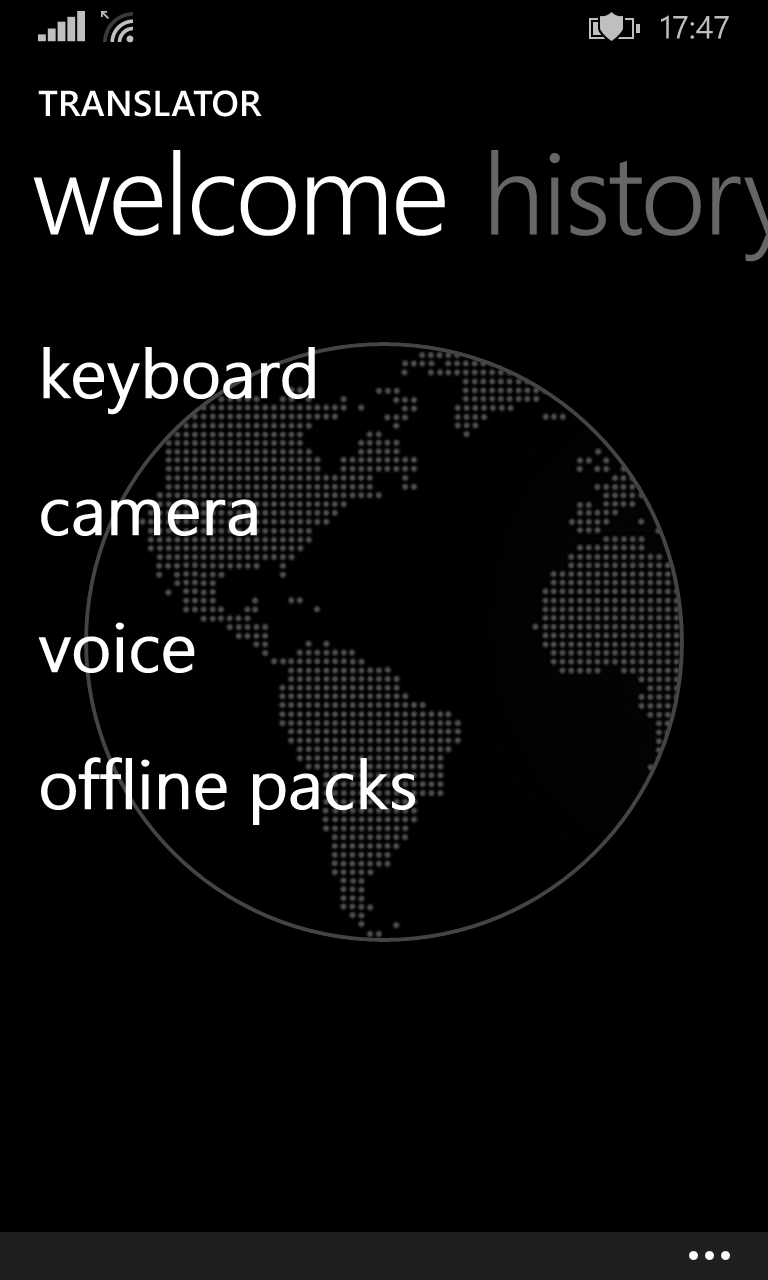 Bing Translator