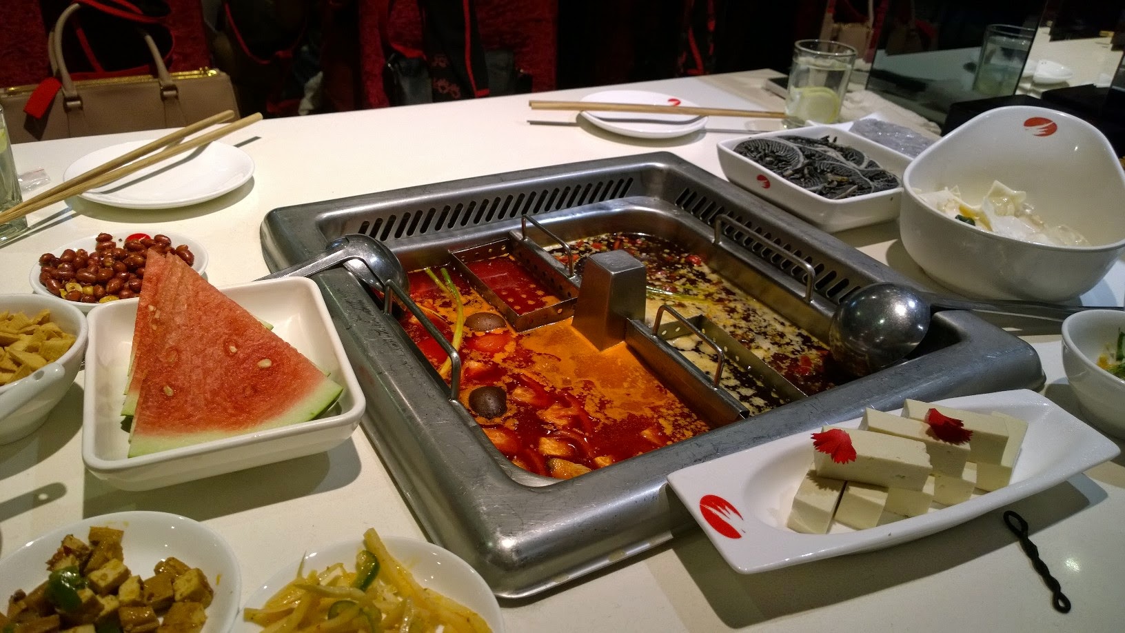 Hot pot