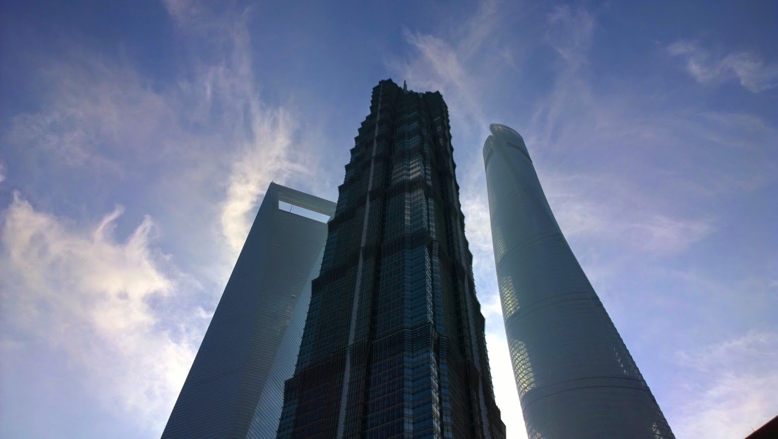 Jin Mao Tower
