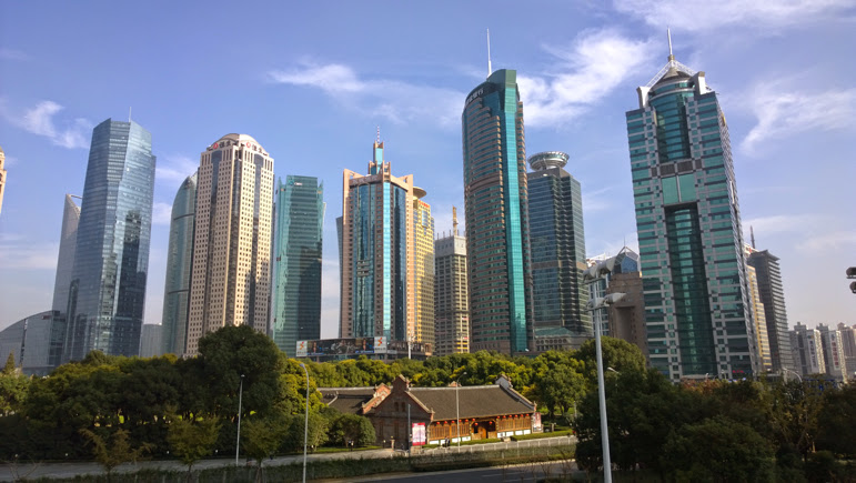 Lujiazui