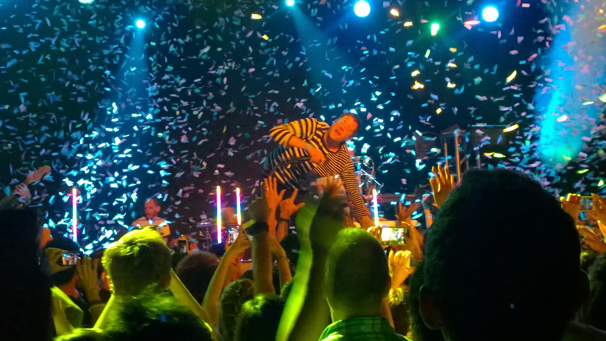 OK Go in HK
