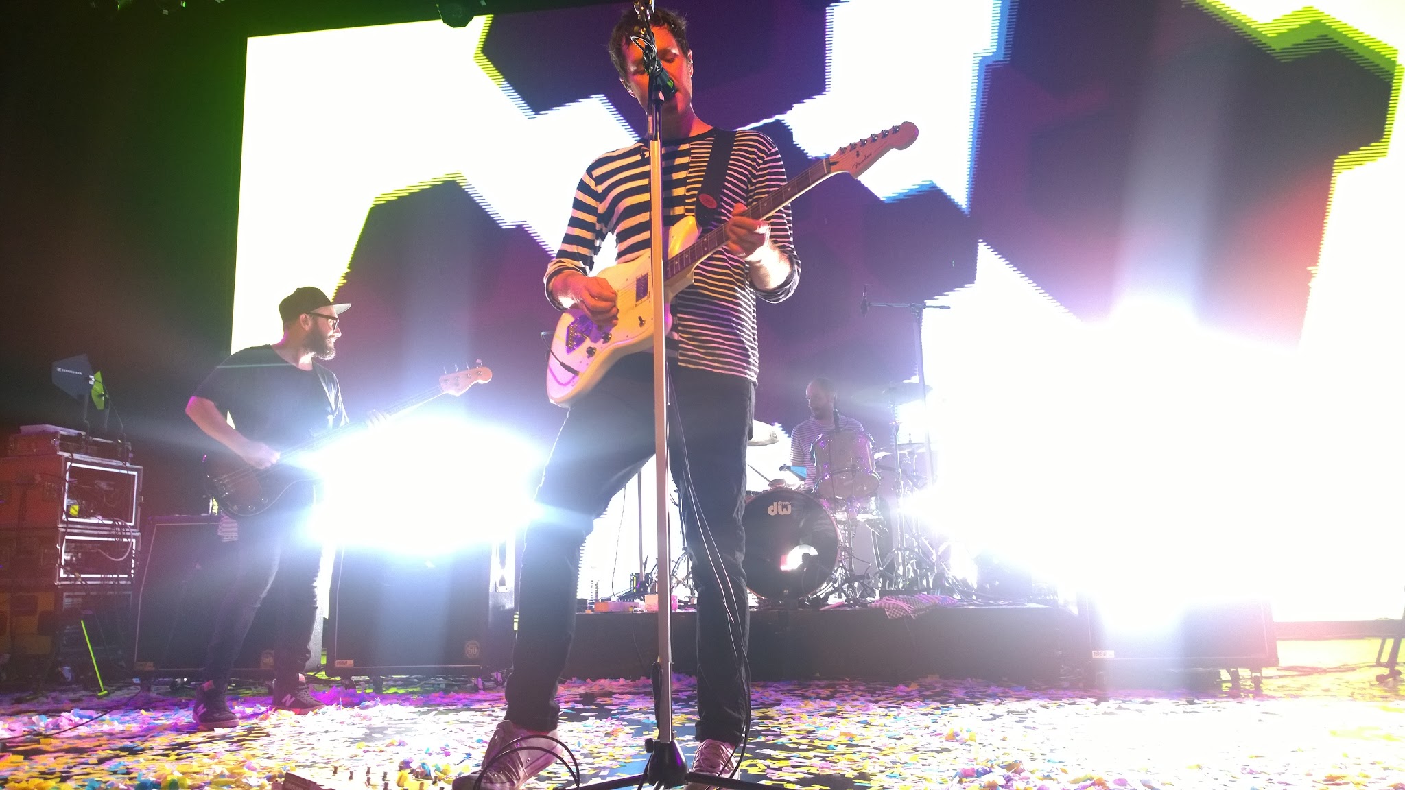OK Go in Shanghai