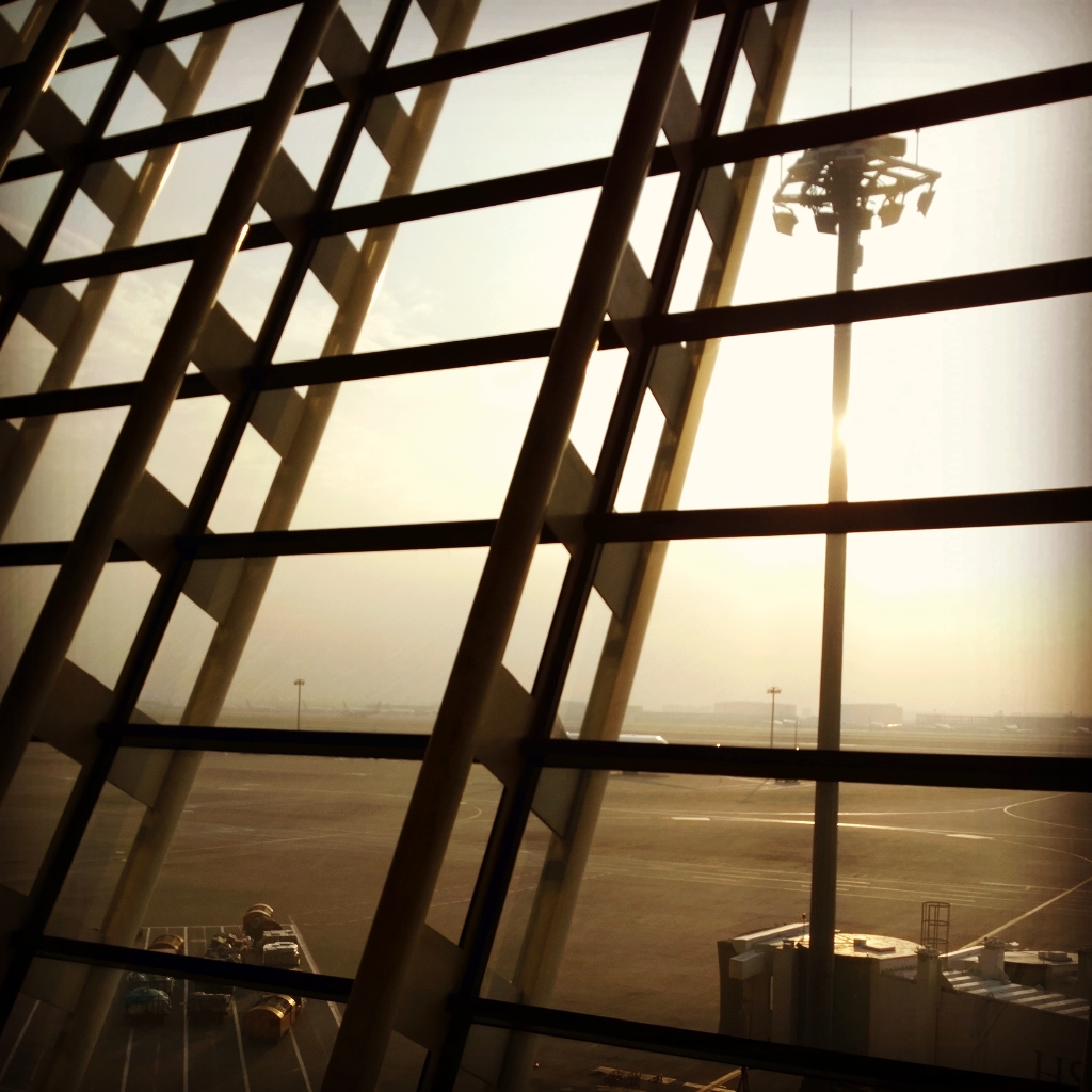 Pudong Airport