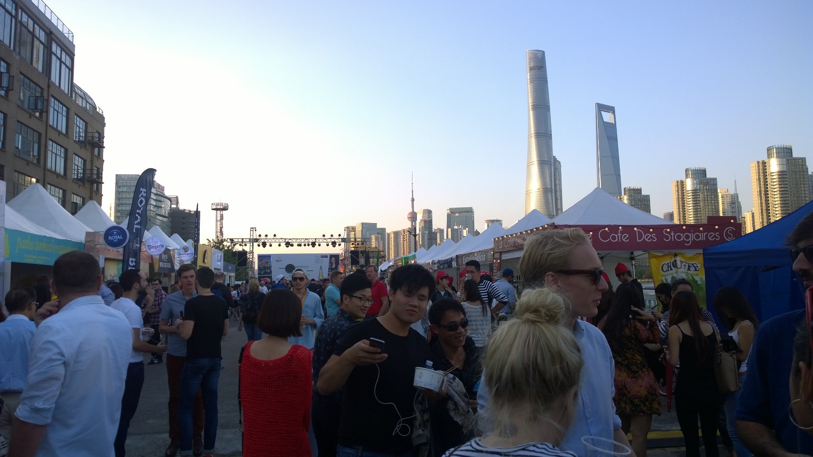 Shanghai Beer Festival