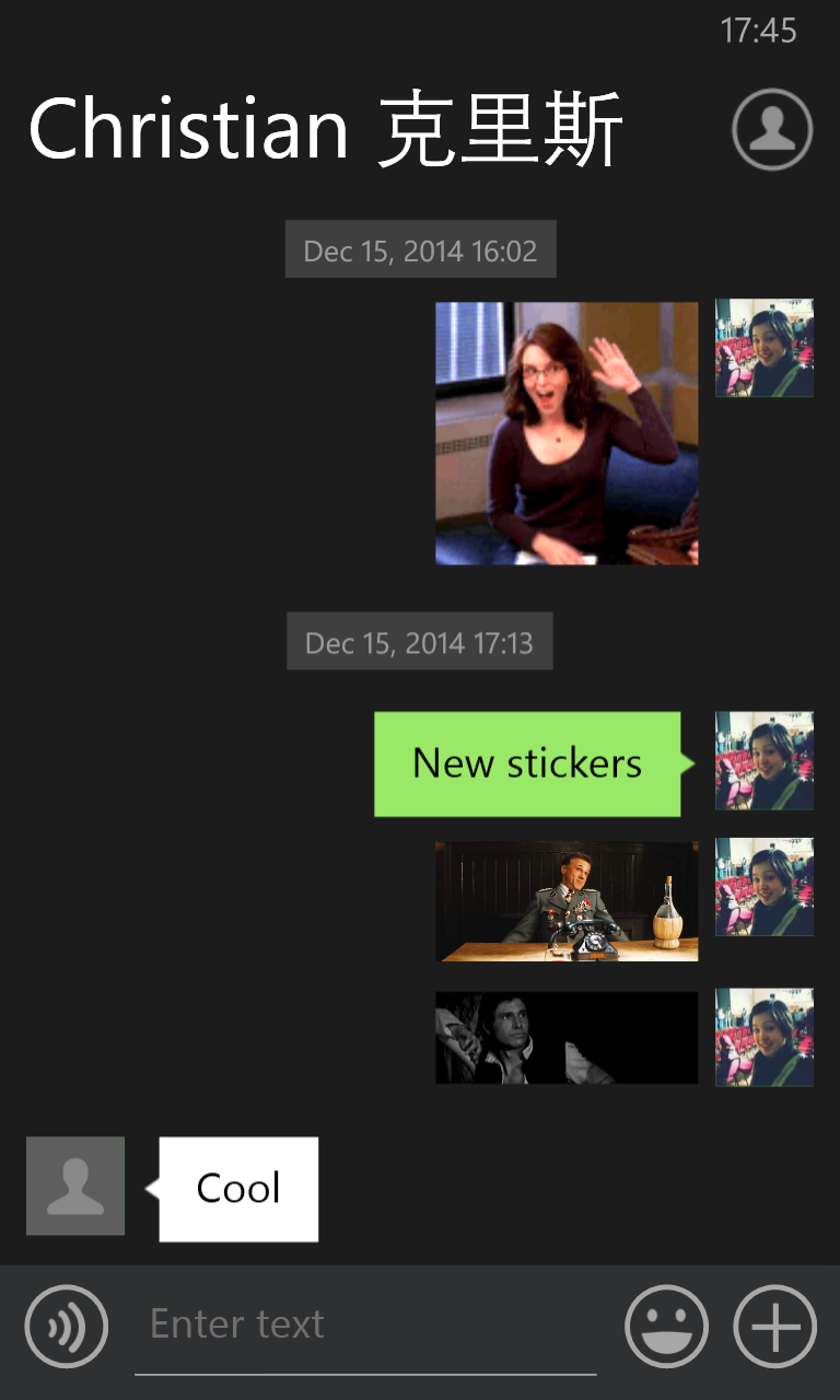 WeChat
