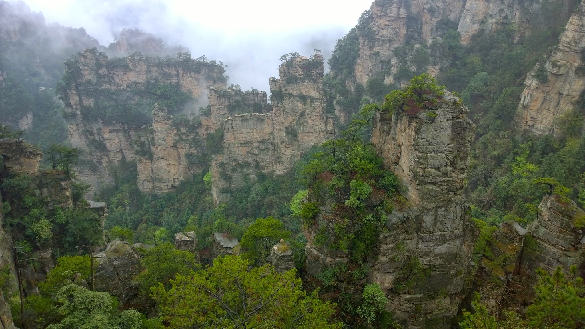 Zhanghjiajie
