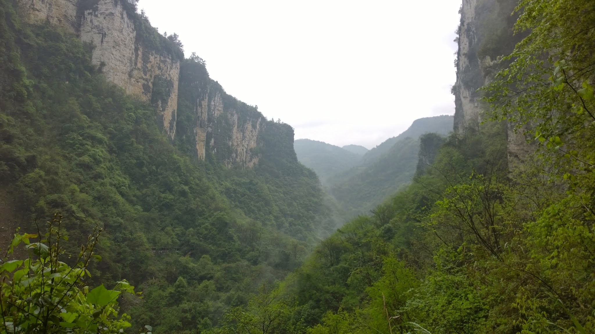 Zhangjiajie
